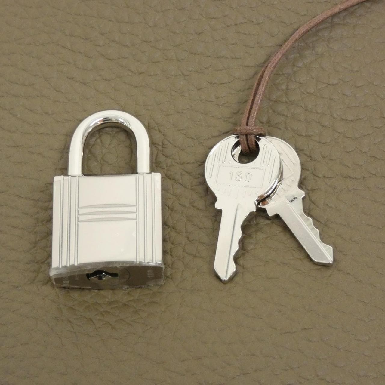 【未使用品】エルメス ピコタン ロック PM 056289CK バッグ