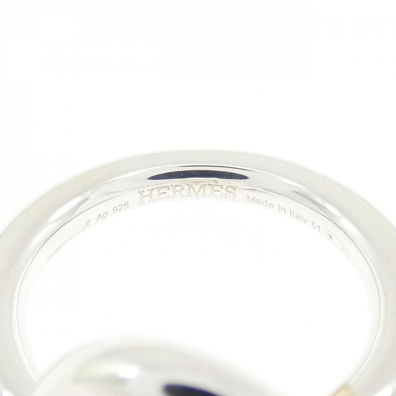 エルメス エシャペ リング