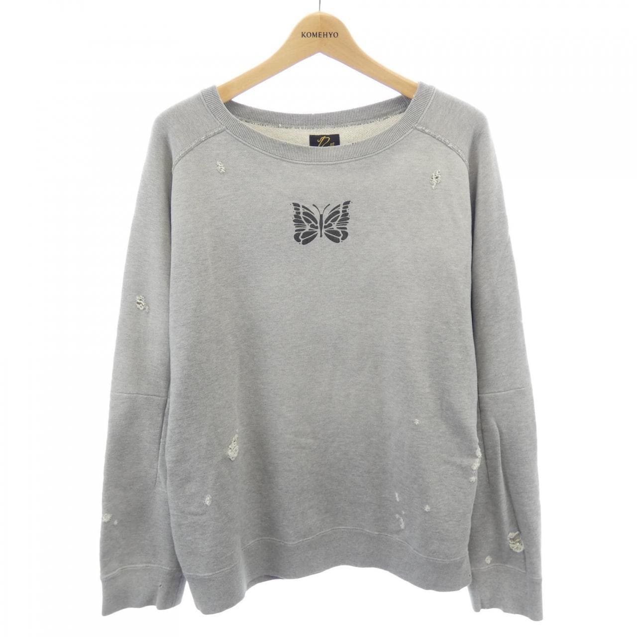 ニードルズ NEEDLES RW336 スウェット