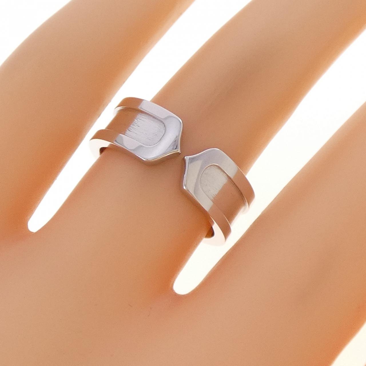 カルティエ C2 スモール リング