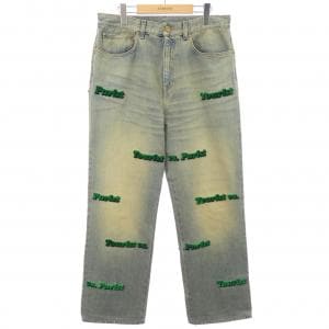 ルイヴィトン LOUIS VUITTON タフタージュデニムパンツ HLD93WLVP ジーンズ