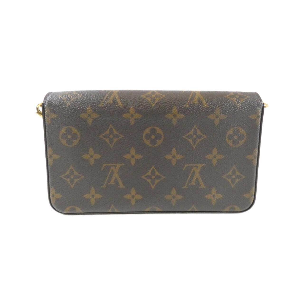 ルイヴィトン モノグラム ポシェット フェリシー M61276 ショルダーバッグ