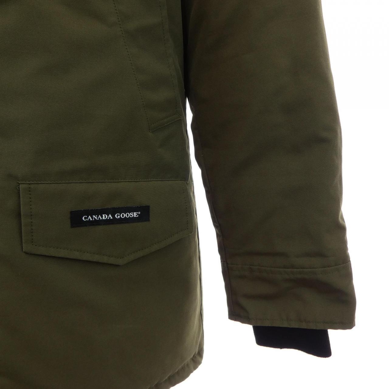 カナダグース CANADA GOOSE ヘリテージ 2062MA LANGFORD ラングフォード ダウンジャケット