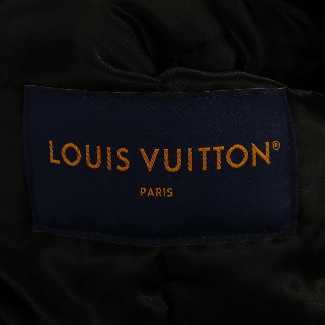 ルイヴィトン LOUIS VUITTON HSB75EGPD ブルゾン