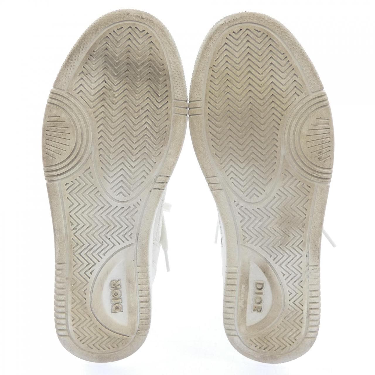 ディオール DIOR B27 UPTOWN アップタウン ロートップ 3SN272ZAY スニーカー
