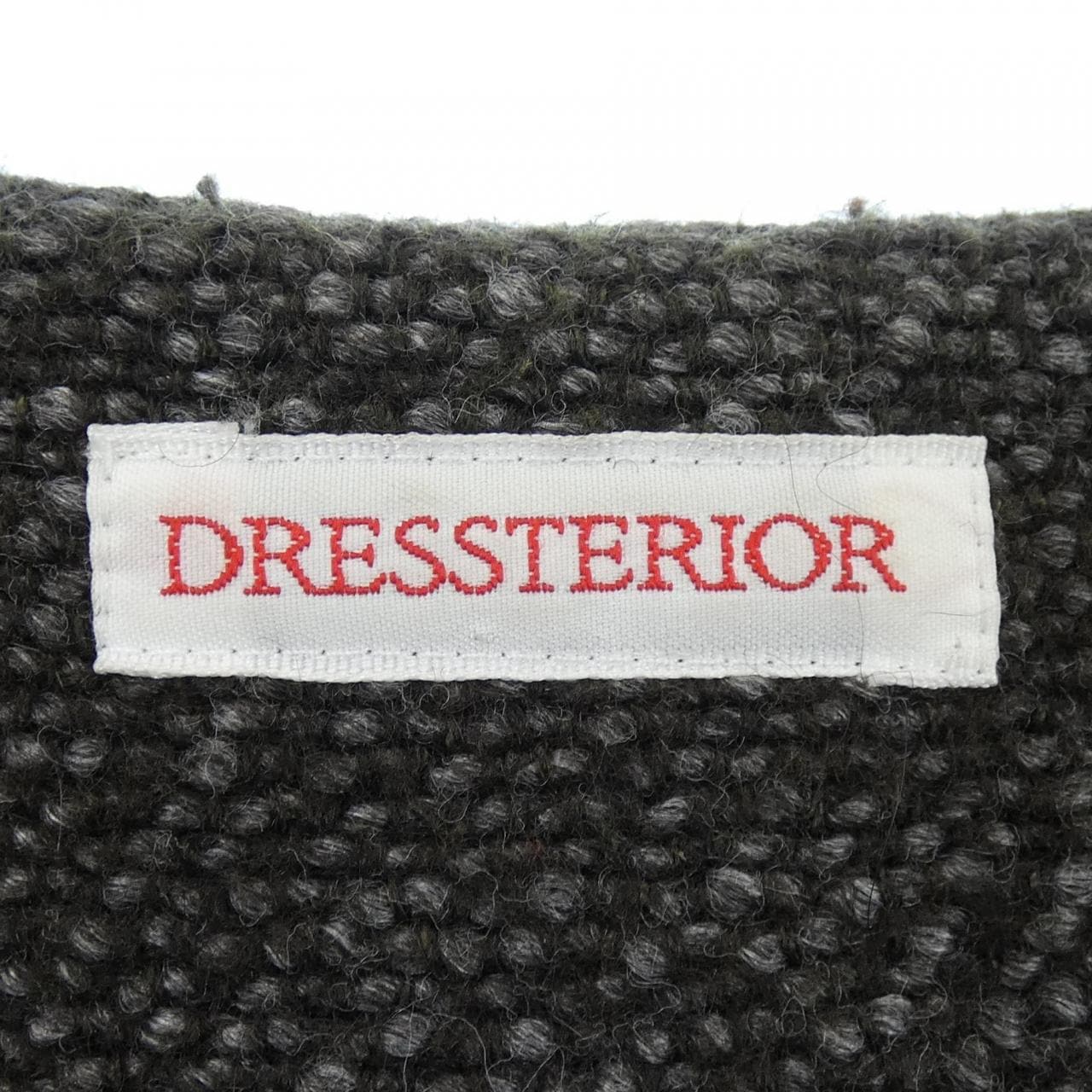 ドレステリア DRESSTERIOR コート