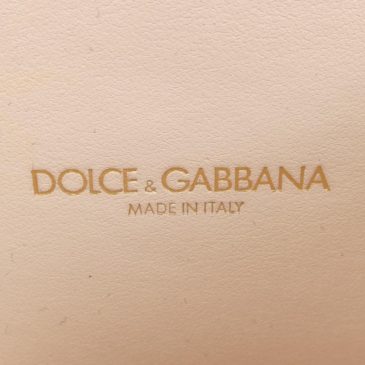 ドルチェアンドガッバーナ DOLCE&GABBANA BAG