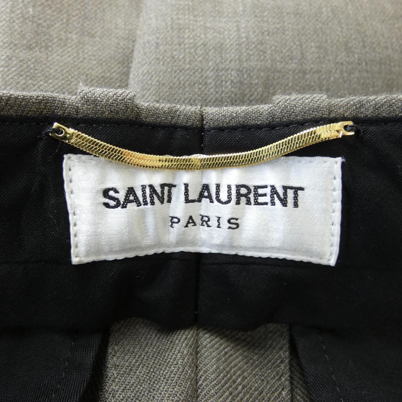 SAINT LAURENT圣罗兰 裤子