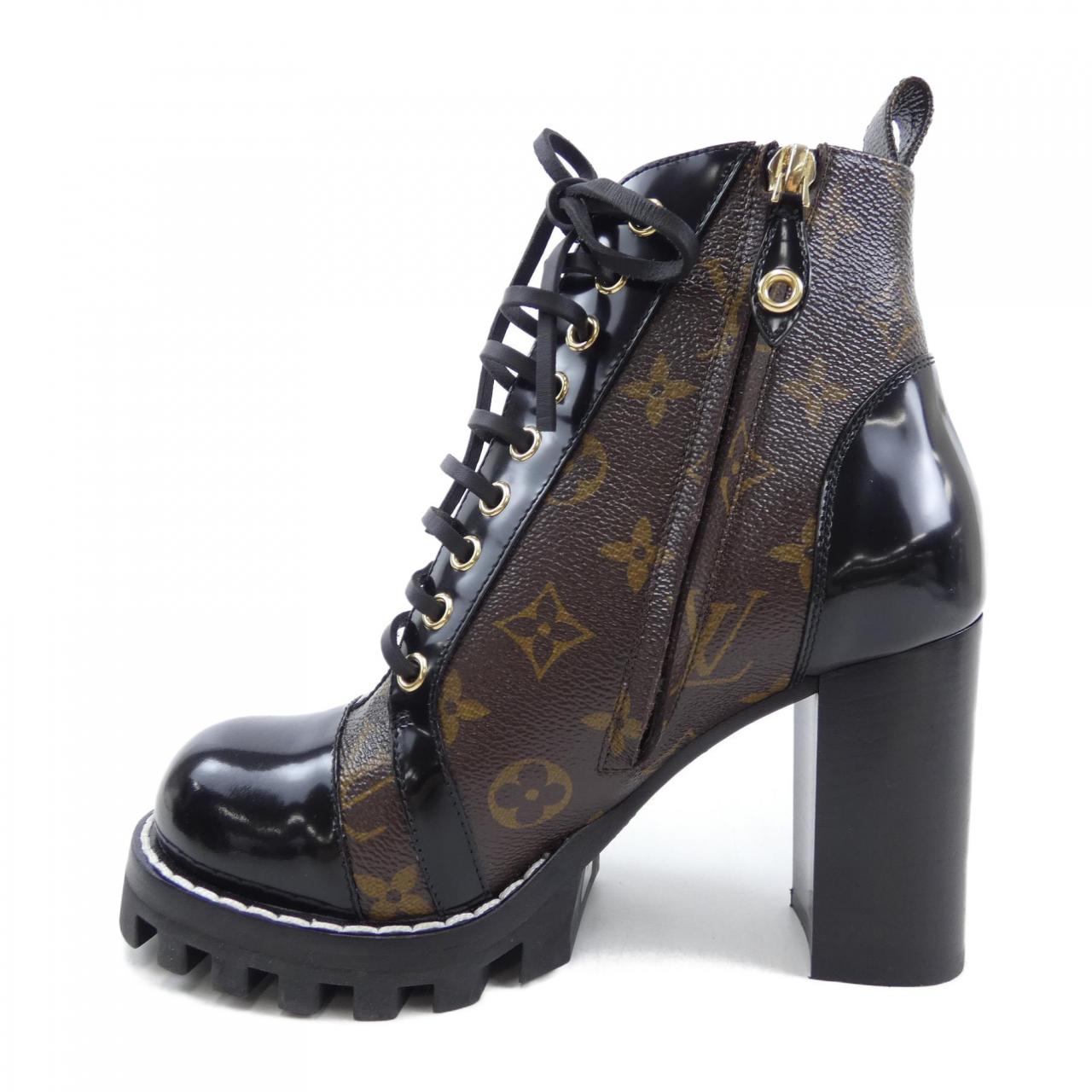 ルイヴィトン LOUIS VUITTON ブーツ
