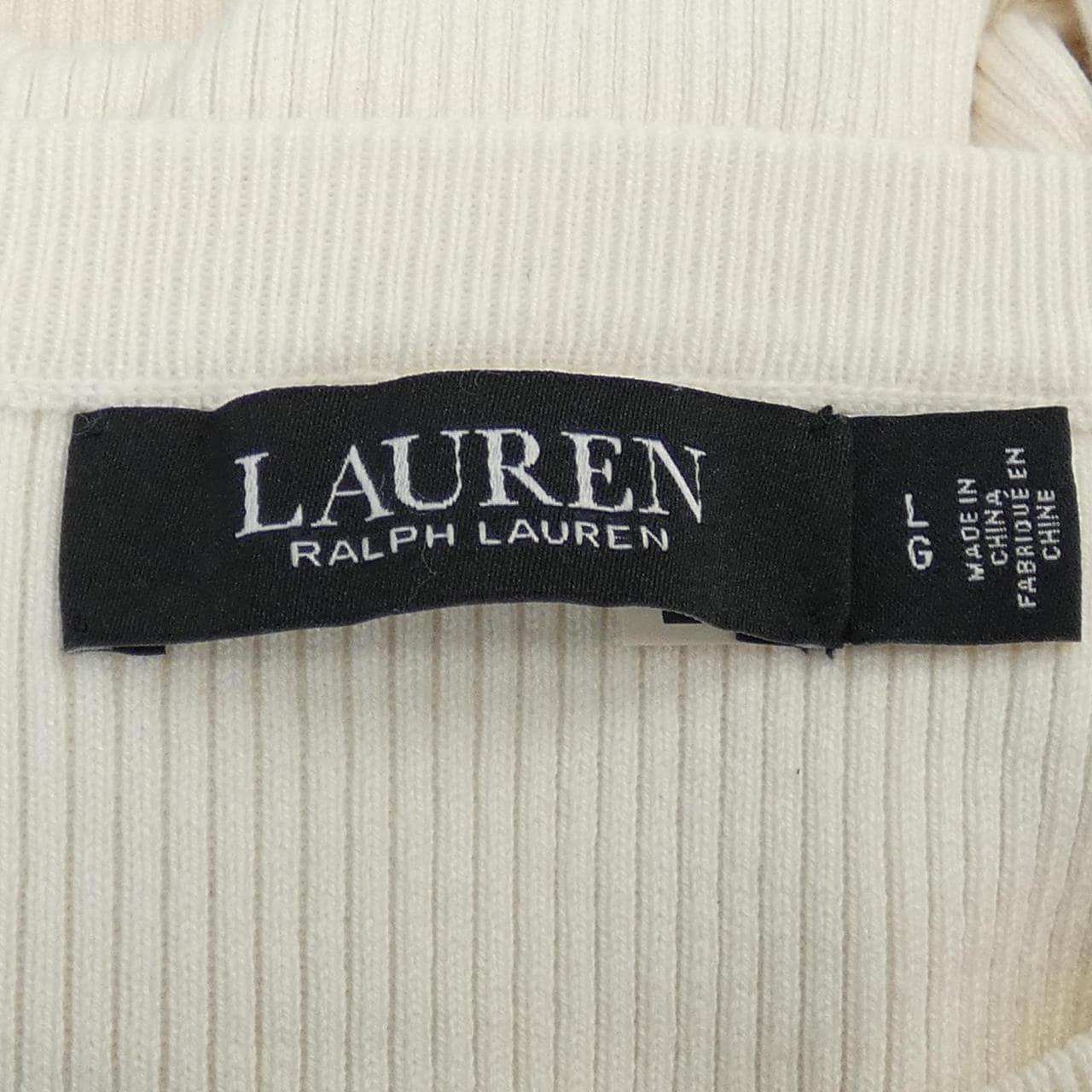 ローレンラルフローレン LAUREN RALPH LAUREN ニット