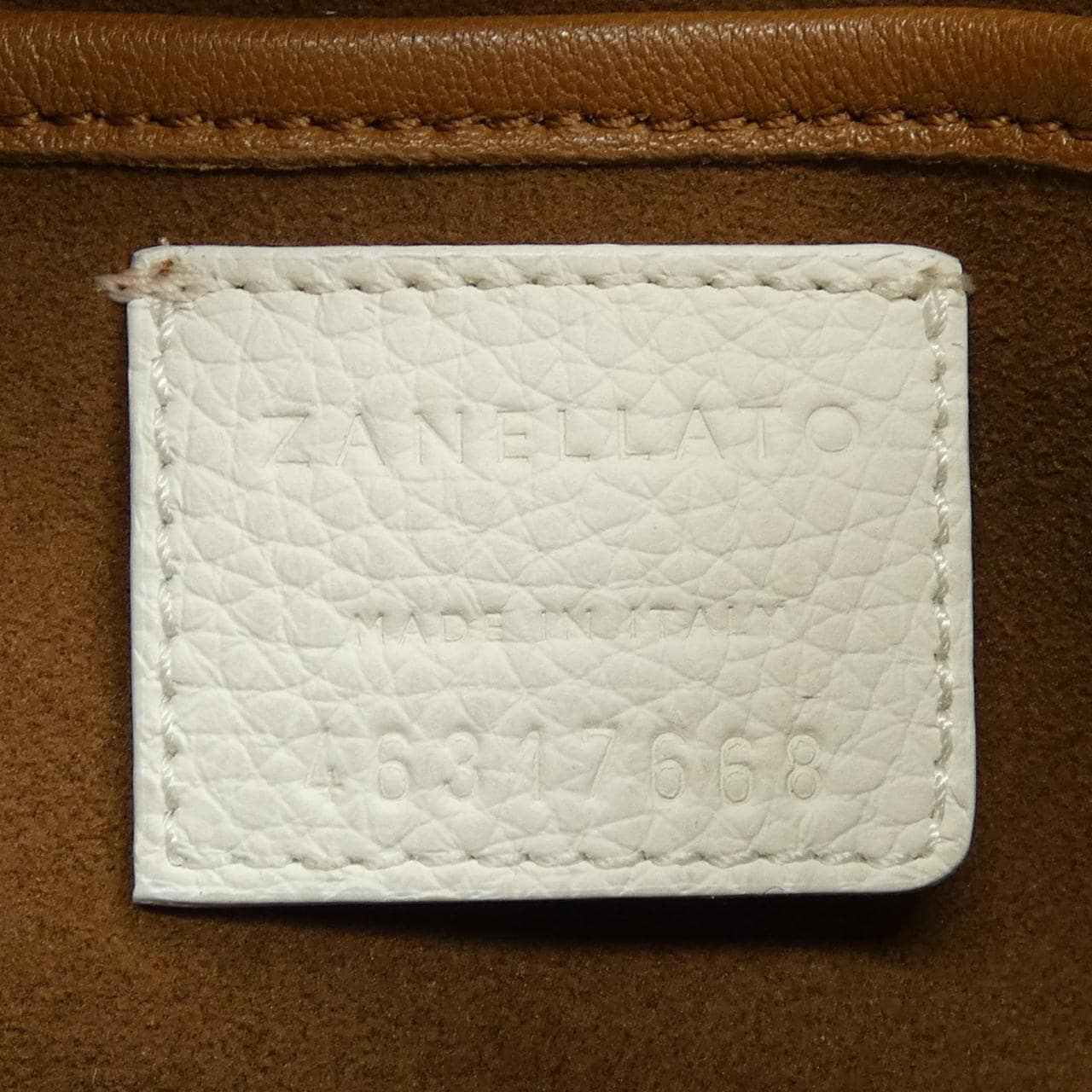 ザネラート ZANELLATO BAG