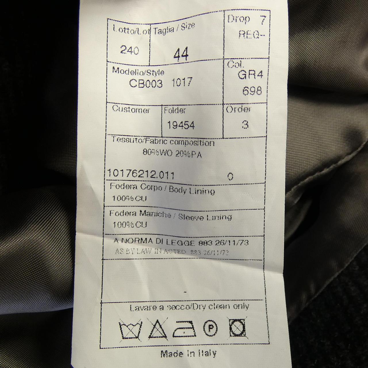 ビームスエフ BEAMS F コート