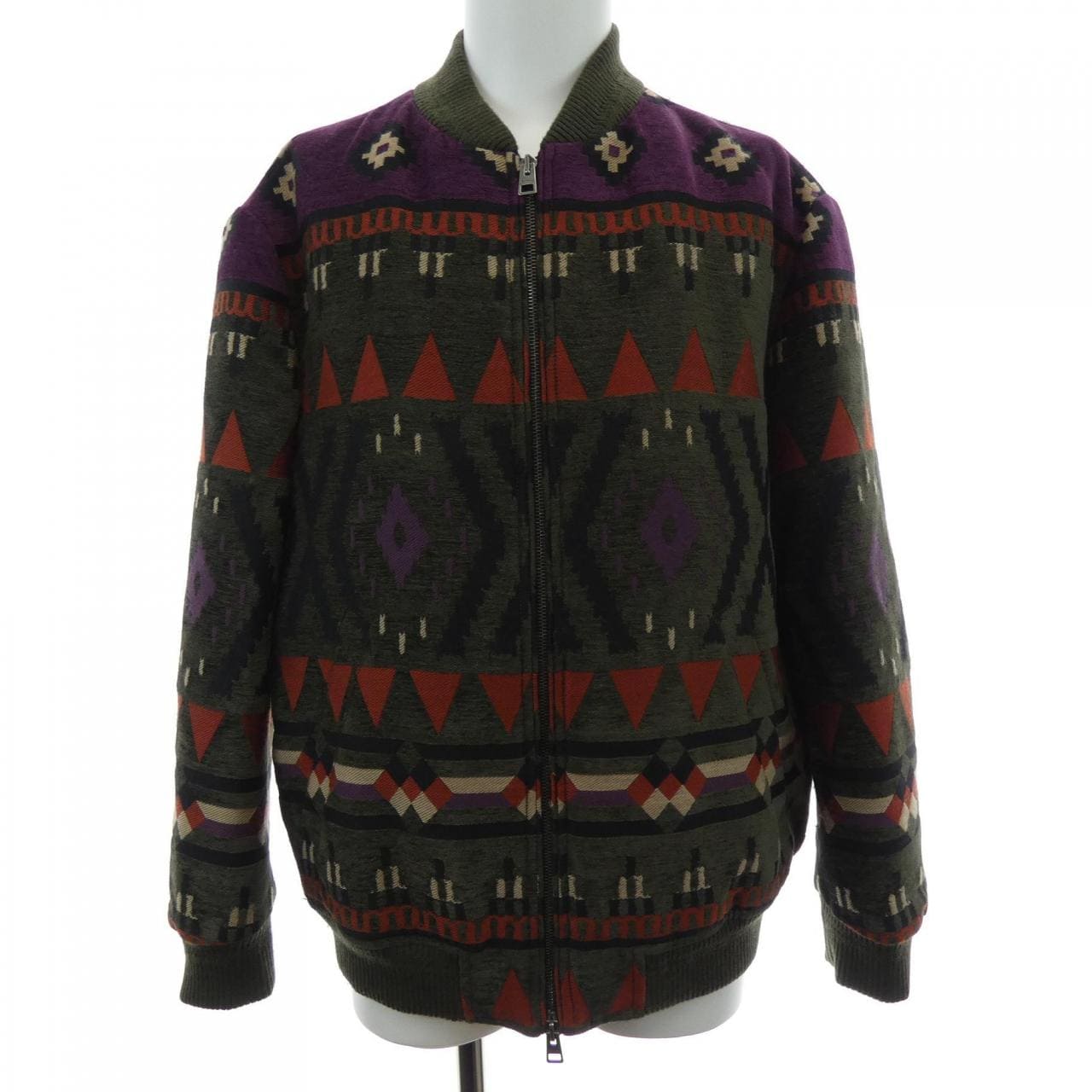 エトロ ETRO 212-1S184-0111 ブルゾン