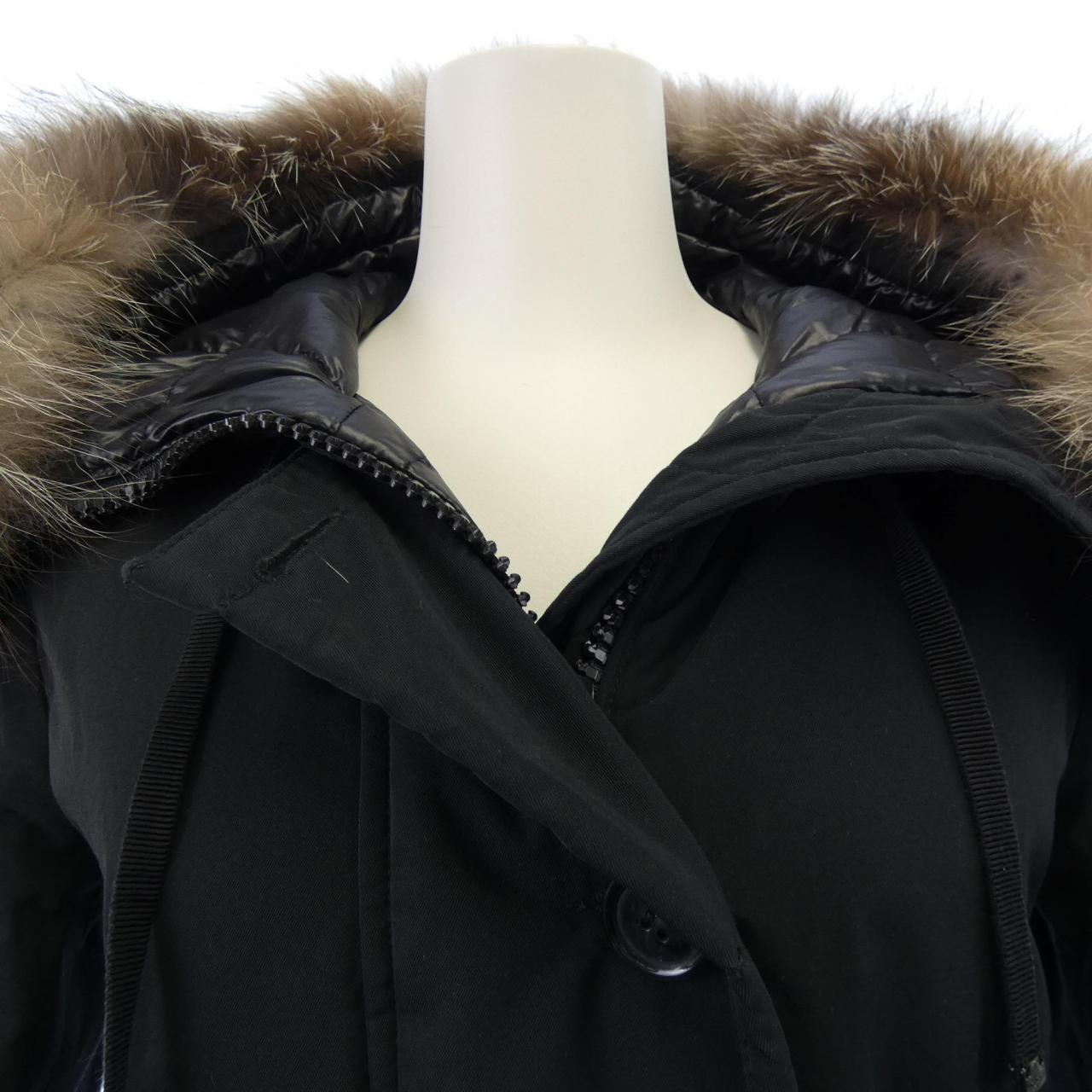 モンクレール MONCLER MONTICOLE ダウンコート