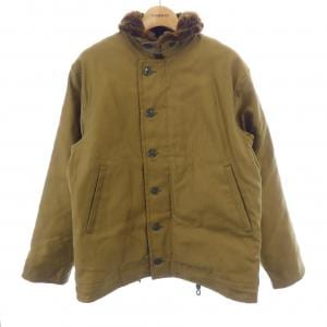 リアルマッコイズ REAL McCOYS ジャケット