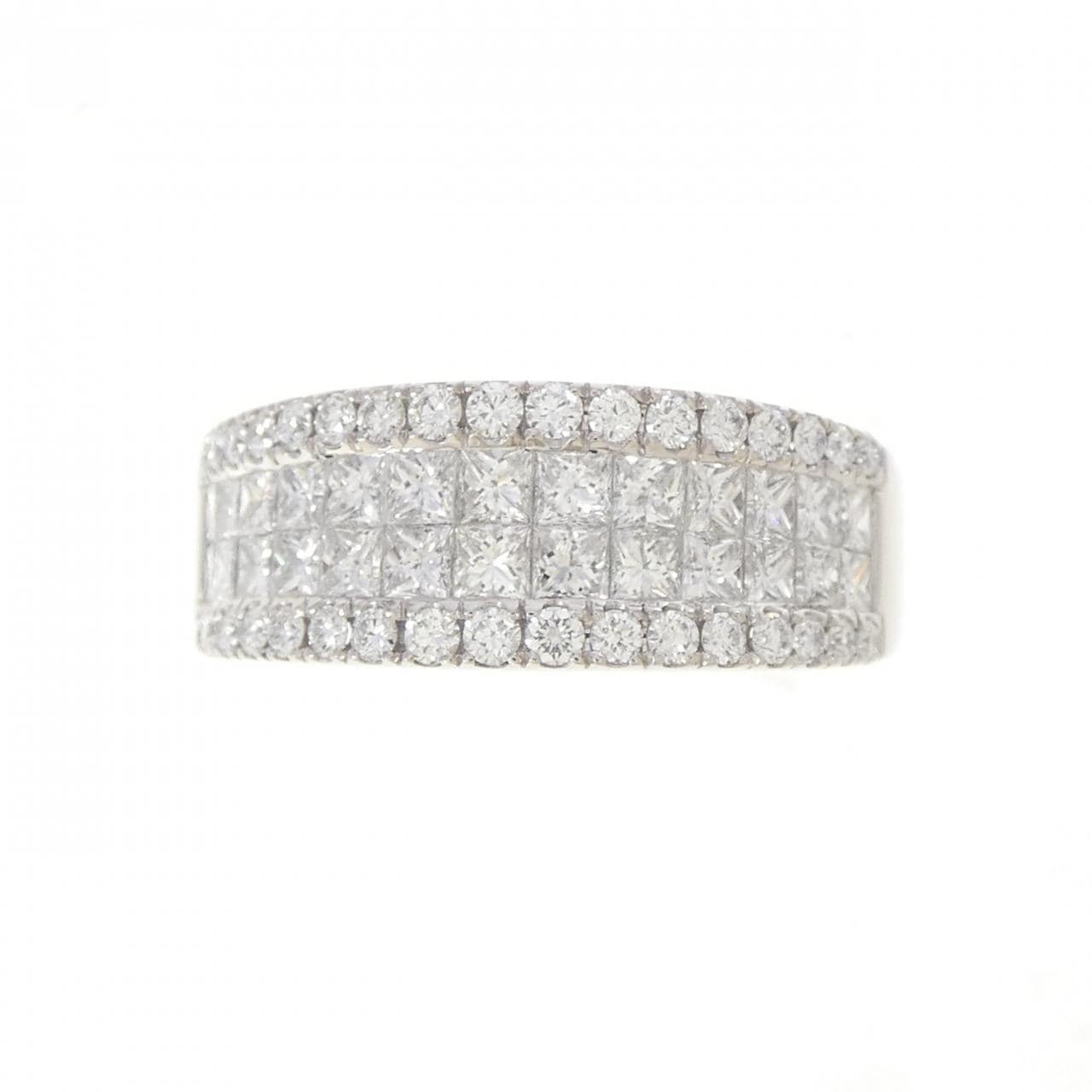 ジーエスティービー ダイヤモンド リング 1.50CT