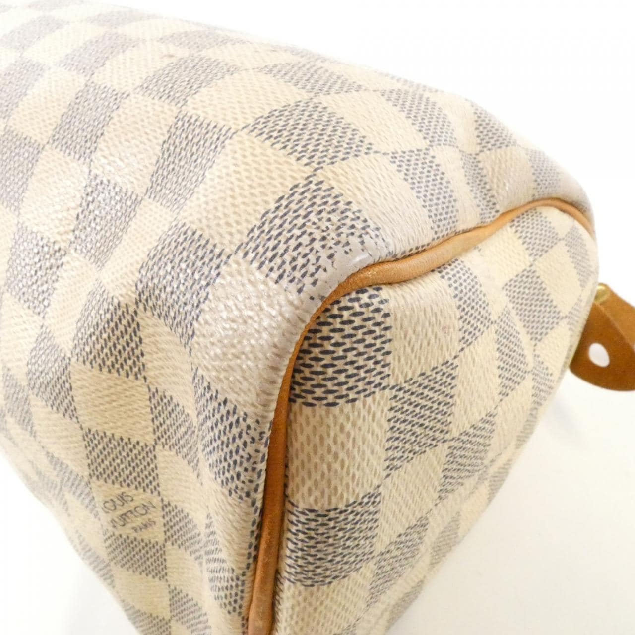 ルイヴィトン ダミエ アズール スピーディ 25cm N41534 ボストンバッグ