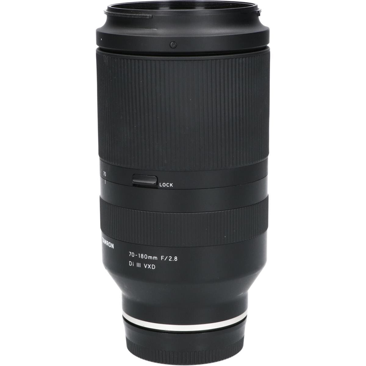 TAMRON Sony E70-180mm F2.8DIII VXD