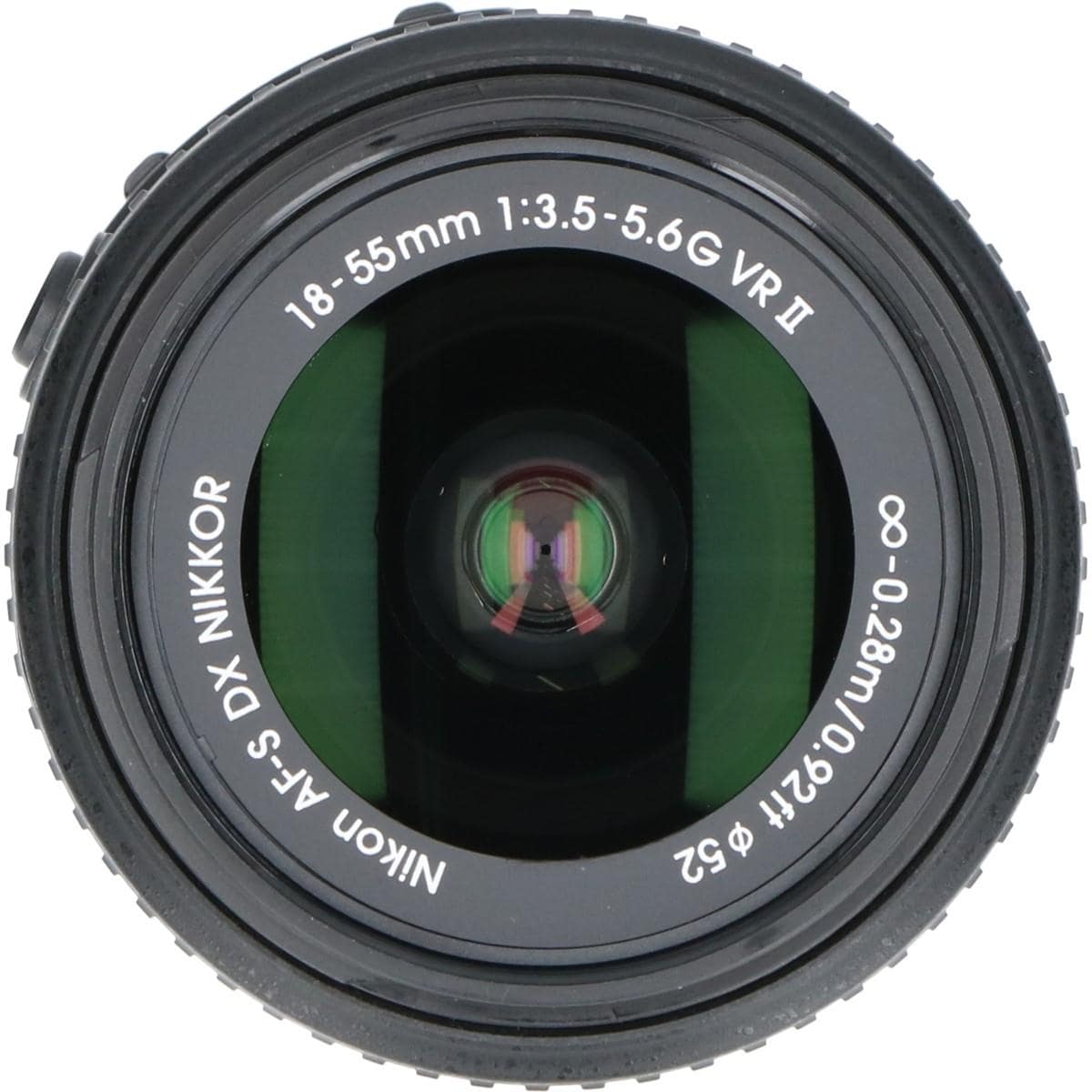 AF-S DX18-55mm F3.5-5.6GVRII
