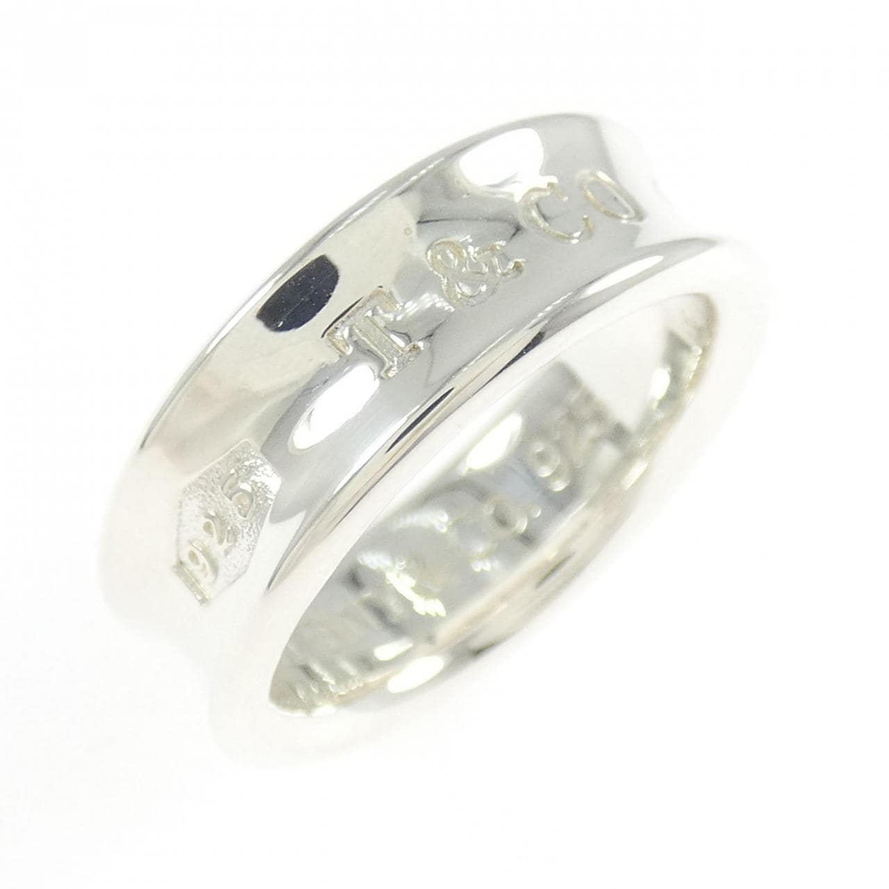 ティファニー 1837 リング