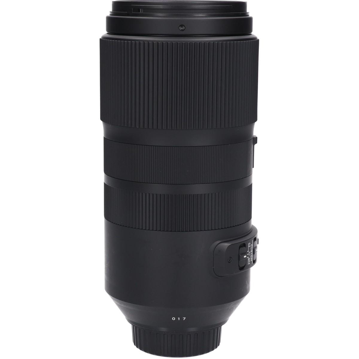 （Ｃ）１００－４００ｍｍ　Ｆ５－６．３ＤＧ　ＯＳ　ＨＳＭ