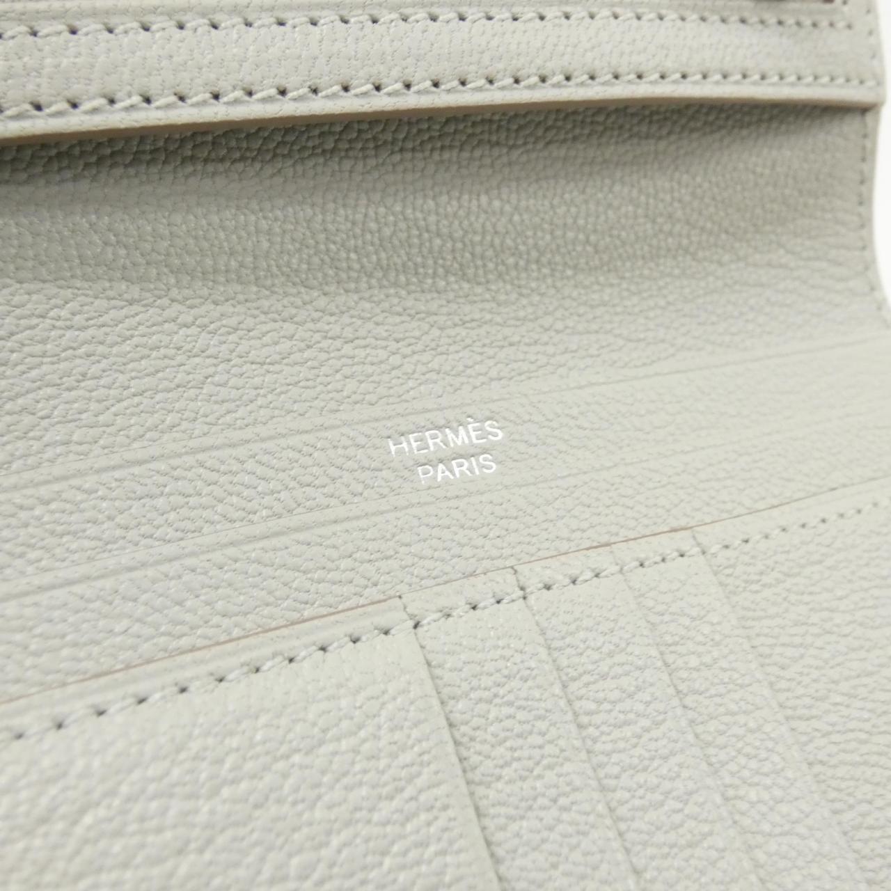 エルメス ベアン コンパクト 039789CK 財布