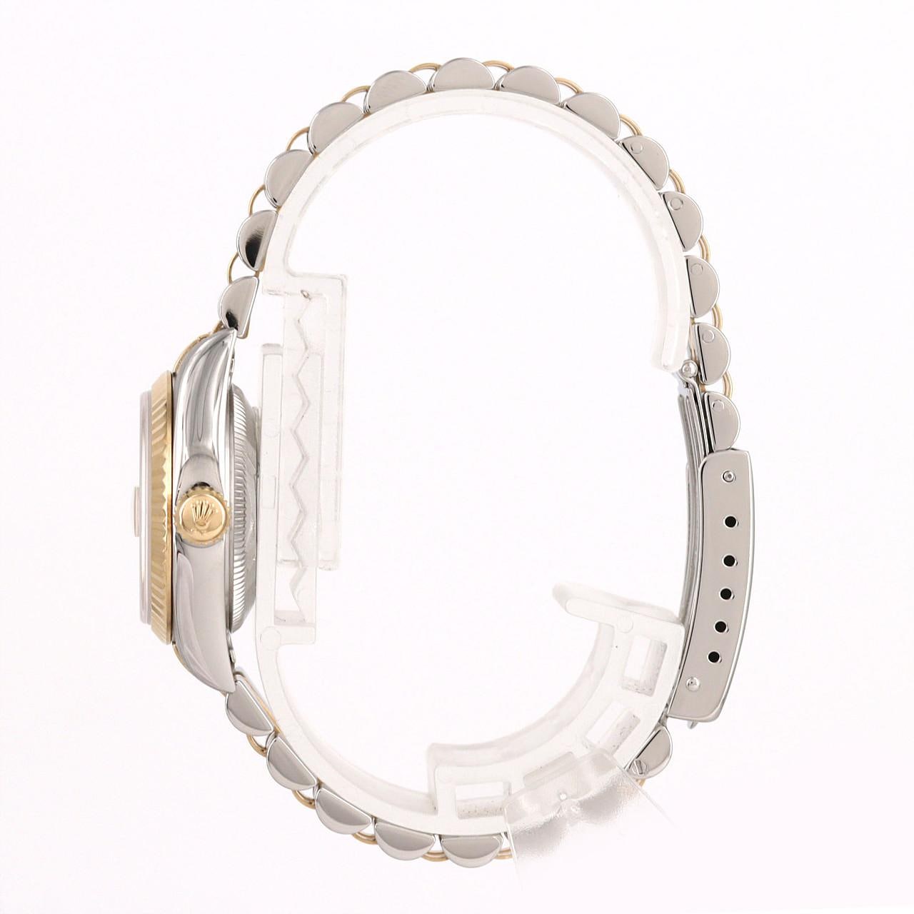 ロレックス デイトジャスト 79173 SSxYG 自動巻 Y番