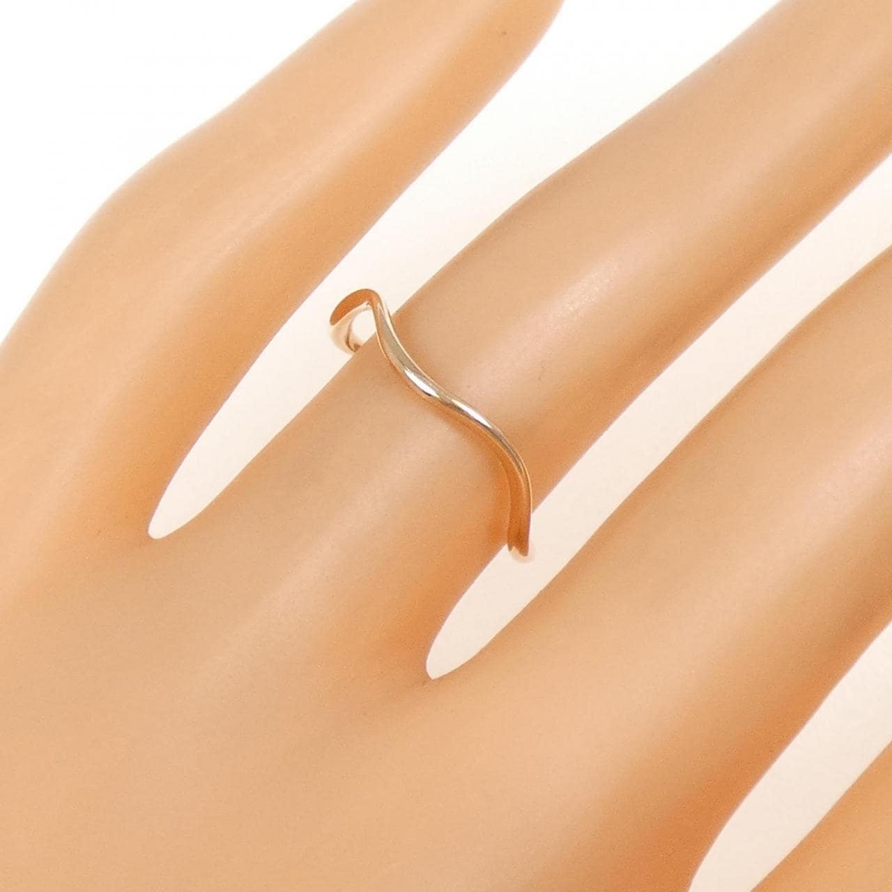 エテ K10PG リング