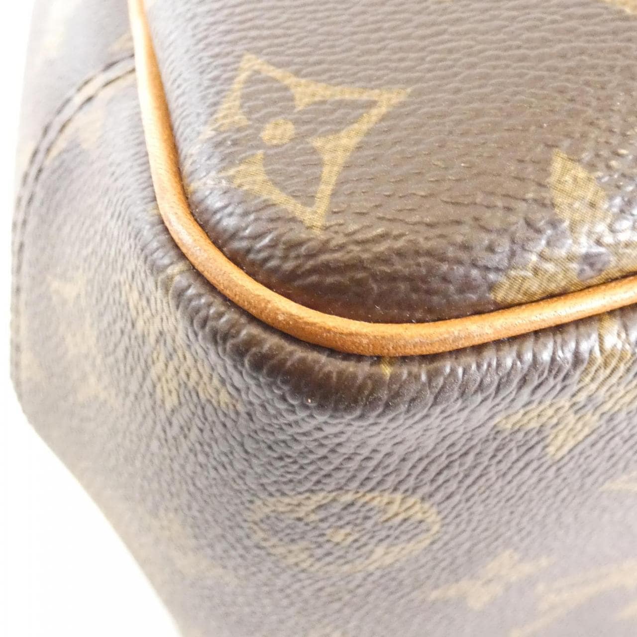 LOUIS VUITTON Monogram Bowling 化妝包 M47270