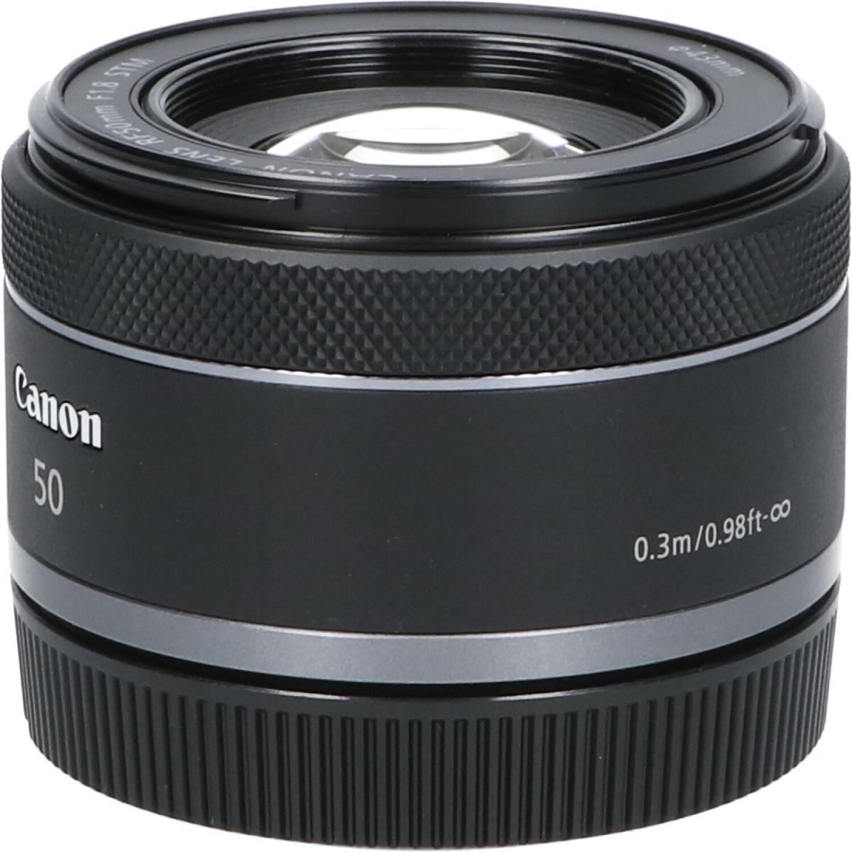 CANON RF50mm F1.8STM