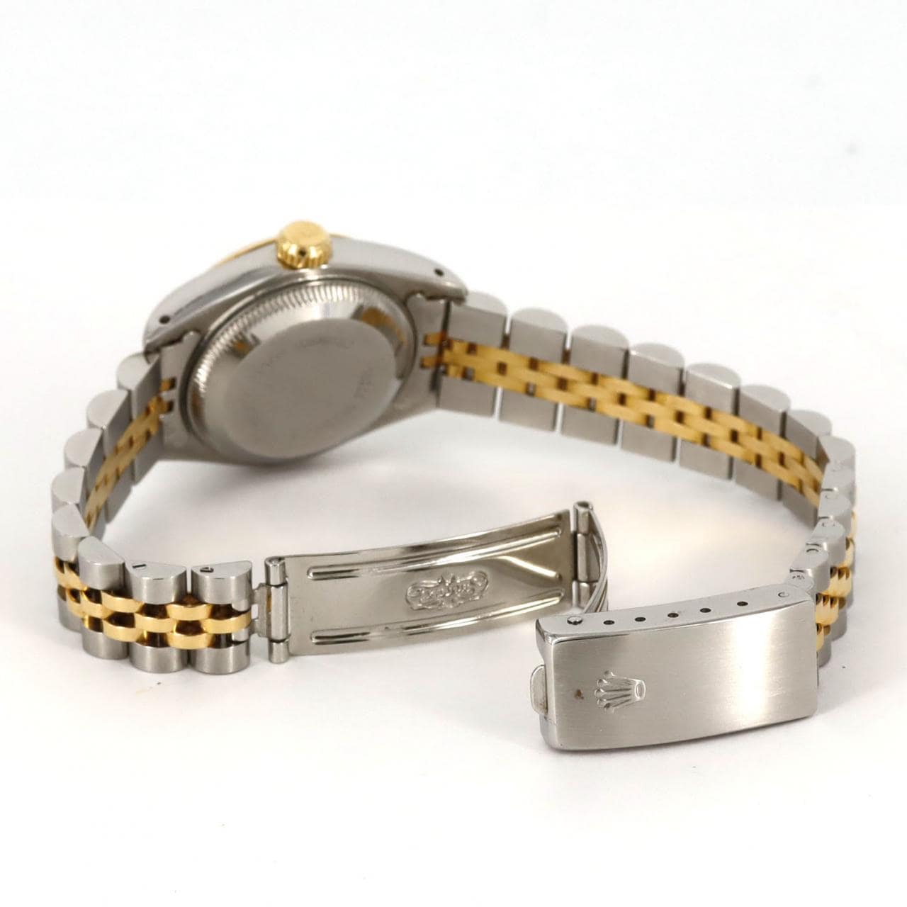 ROLEX Datejust 69173 SSxYG Automatic E number