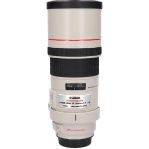 ＣＡＮＯＮ　ＥＦ３００ｍｍ　Ｆ４Ｌ　ＩＳ　ＵＳＭ