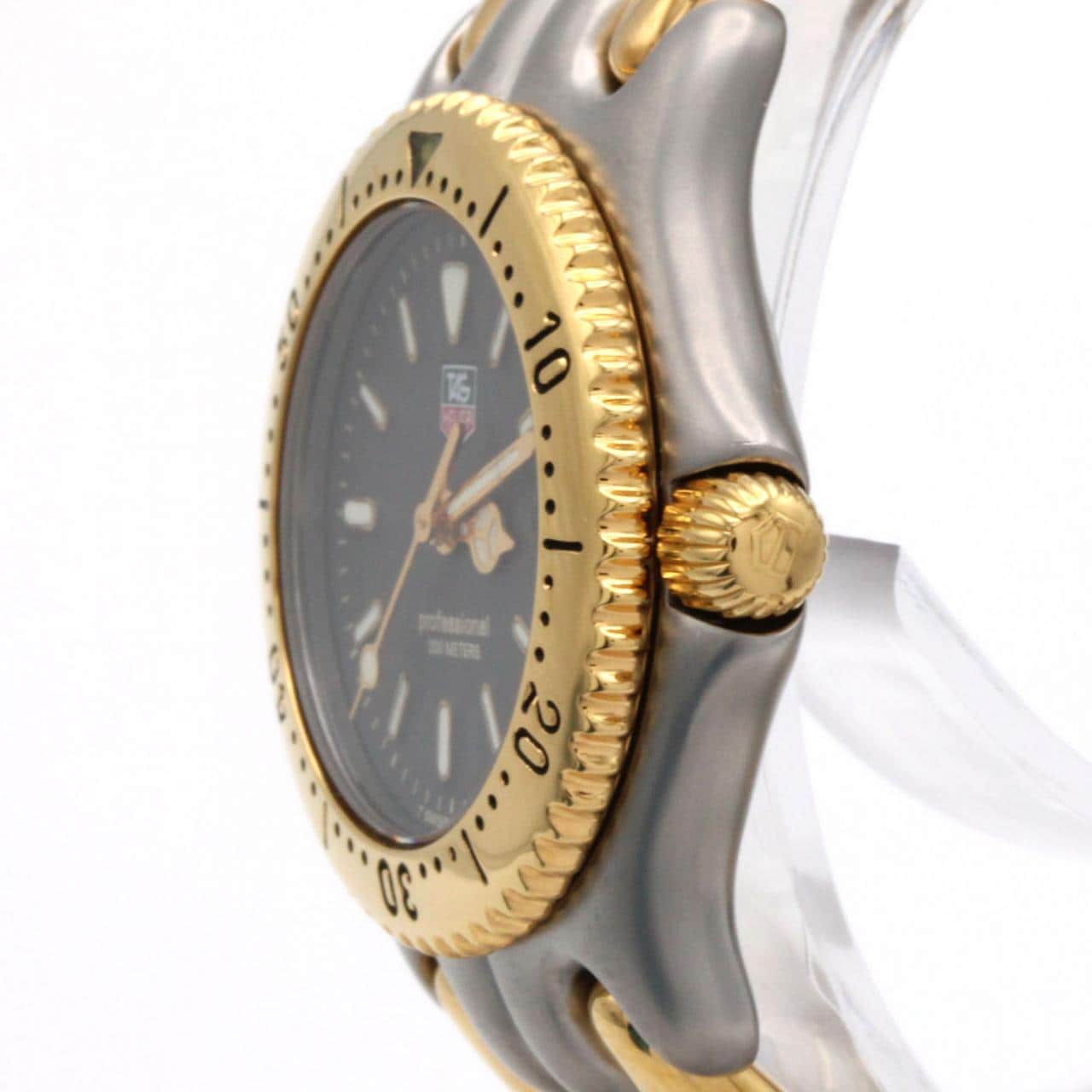 【ノーメンテナンス還元価格】タグ･ホイヤー セル コンビ S95.215 SSxGP クォーツ