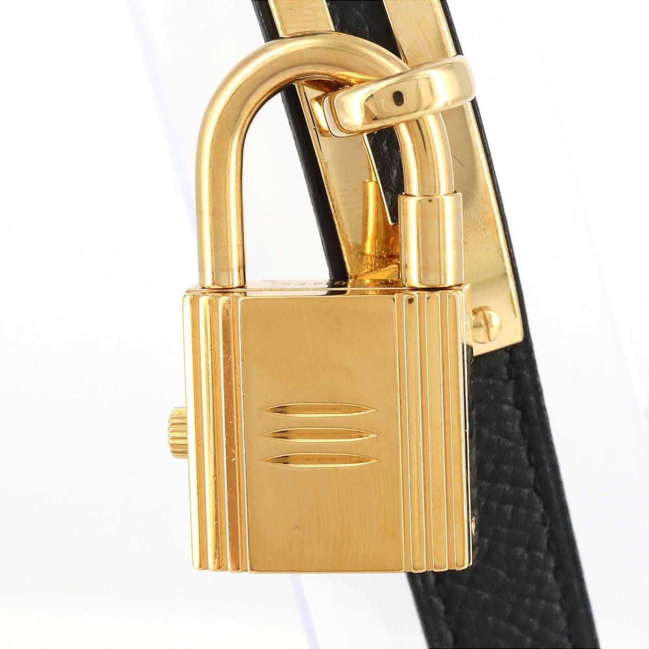 HERMES Kelly GP GP石英