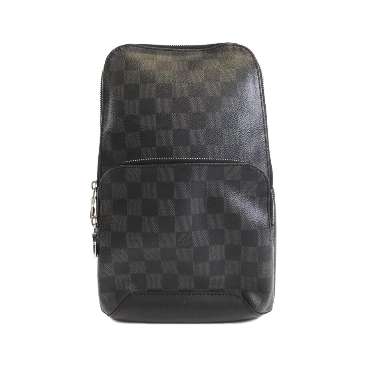 LOUIS VUITTON Damier Graphite Avenue 單肩包 N41719 肩包