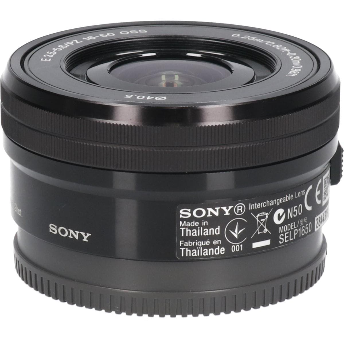 E PZ16-50mm F3.5-5.6OSS