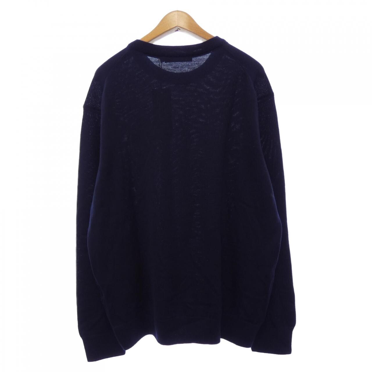 メゾンキツネ MAISON KITSUNE FM00528KT1036 ニット