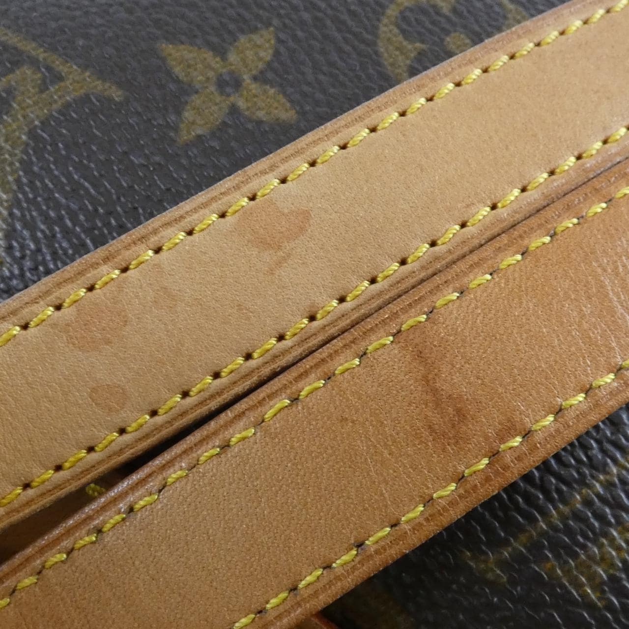 ルイヴィトン モノグラム モンスリ MM M51136 リュックサック