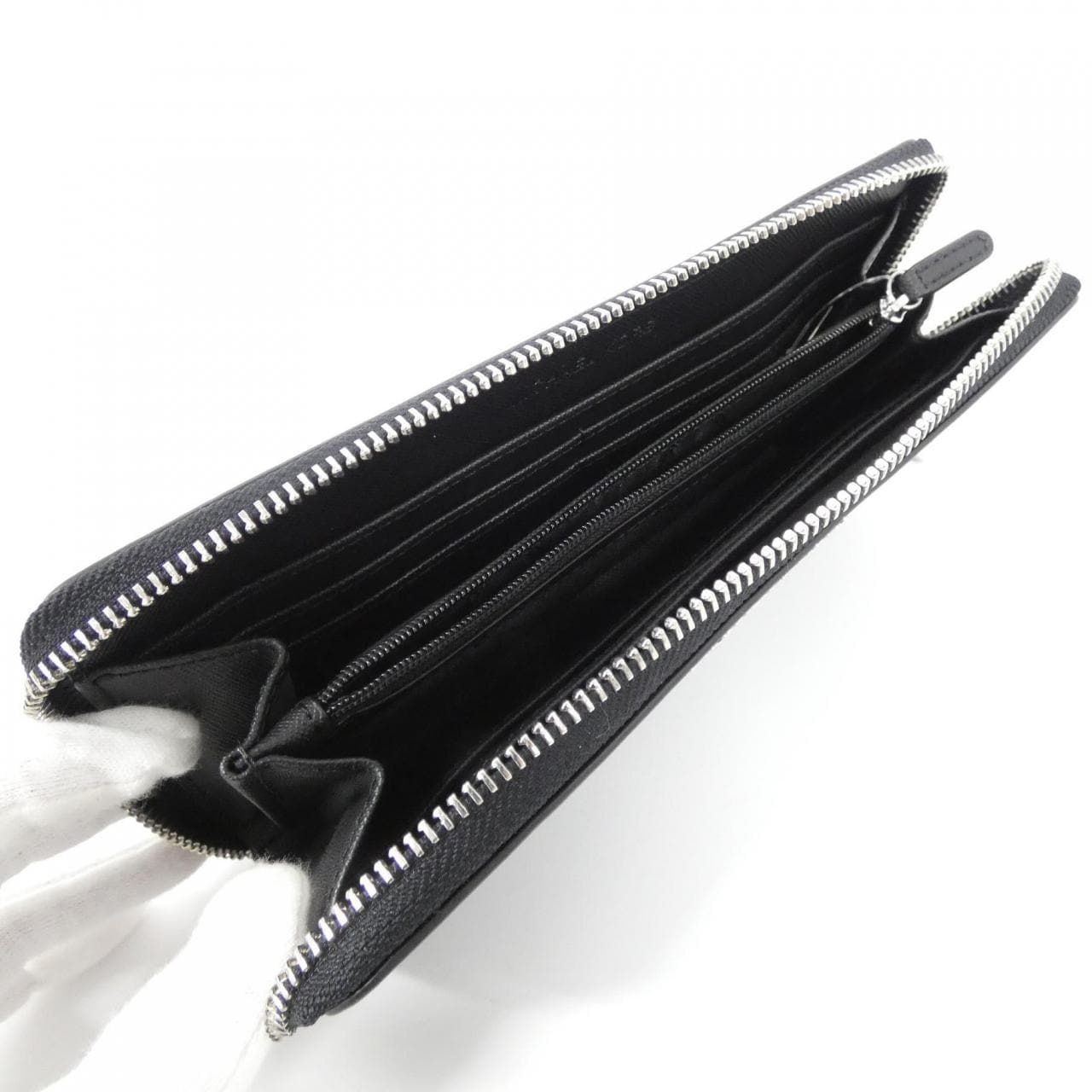 【新品】マイケルマイケルコース JET SET TRAVEL 35F5STVZ3L 財布