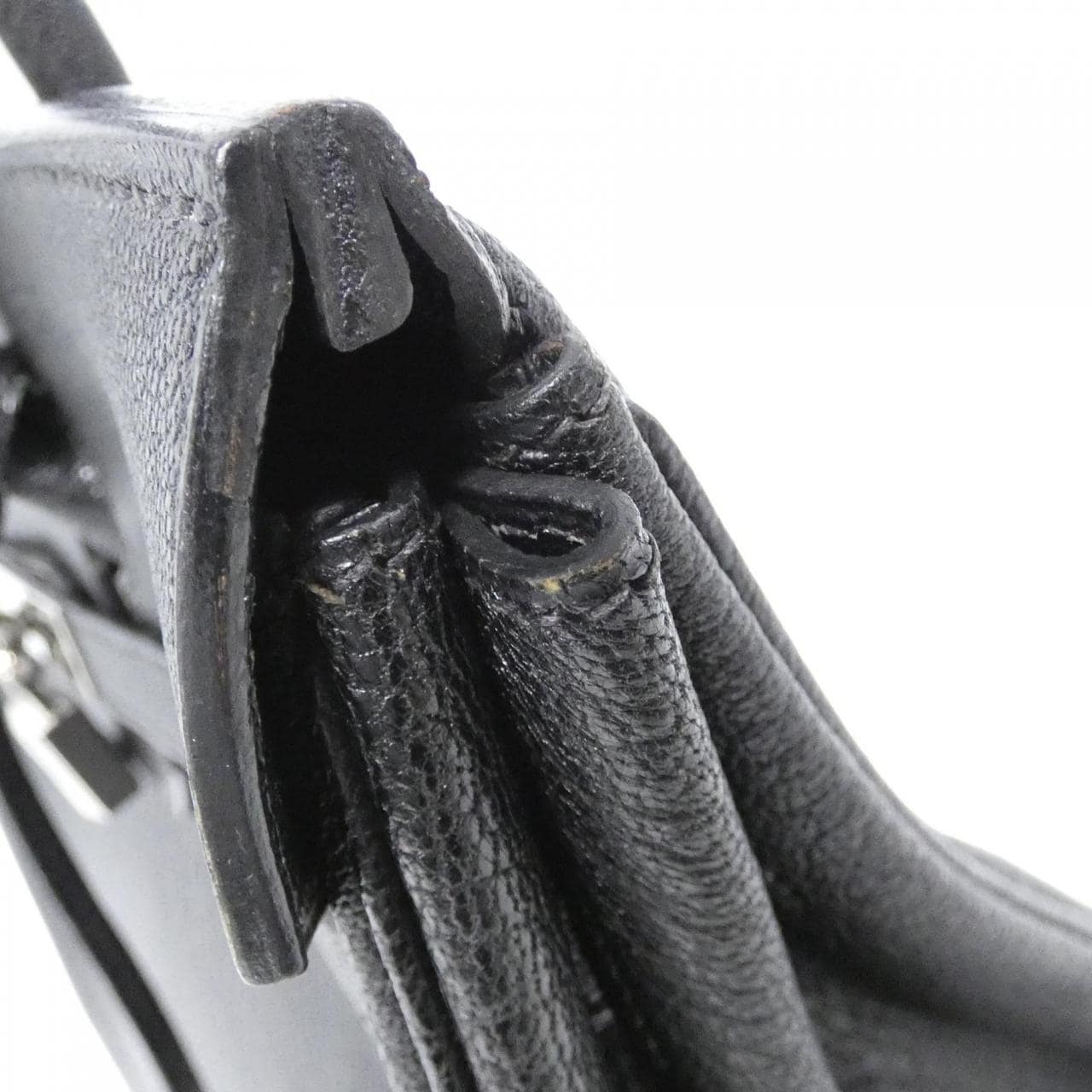 【ヴィンテージ】エルメス オータクロア 32cm 029276CK バッグ