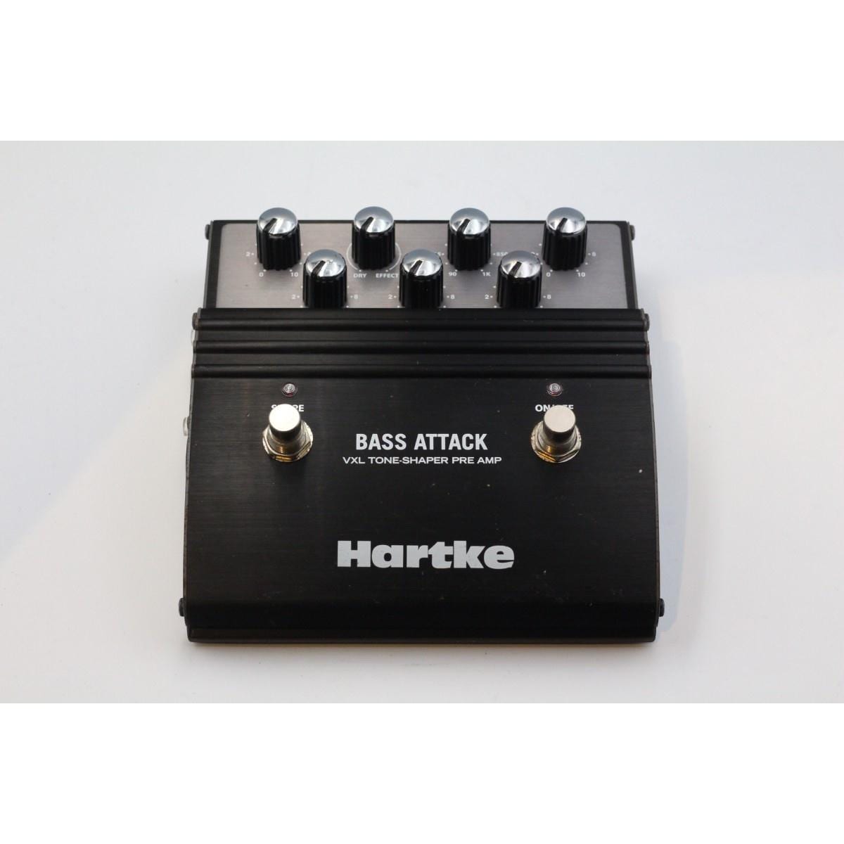 ＨＡＲＴＫＥ　ＢＡＳＳ　ＡＴＴＡＣＫ