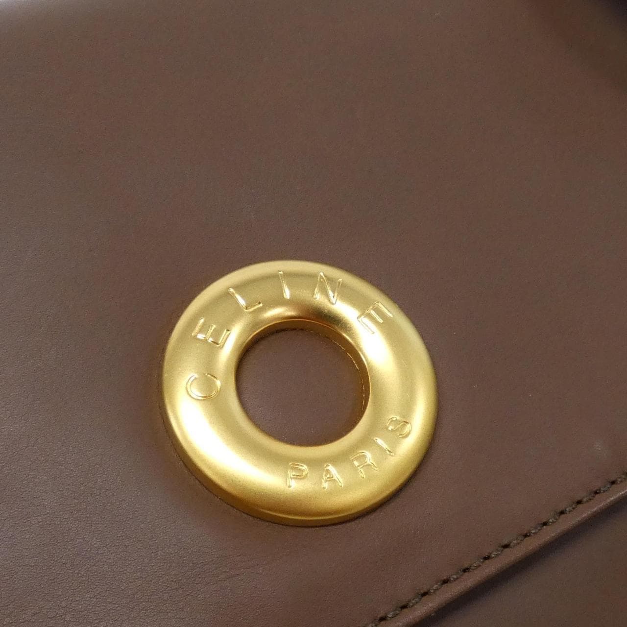 【ヴィンテージ】セリーヌ ショルダーバッグ