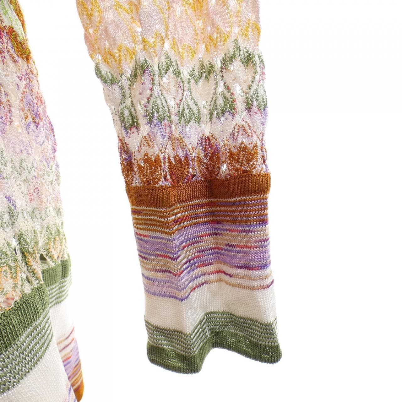 ミッソーニ MISSONI カーディガン