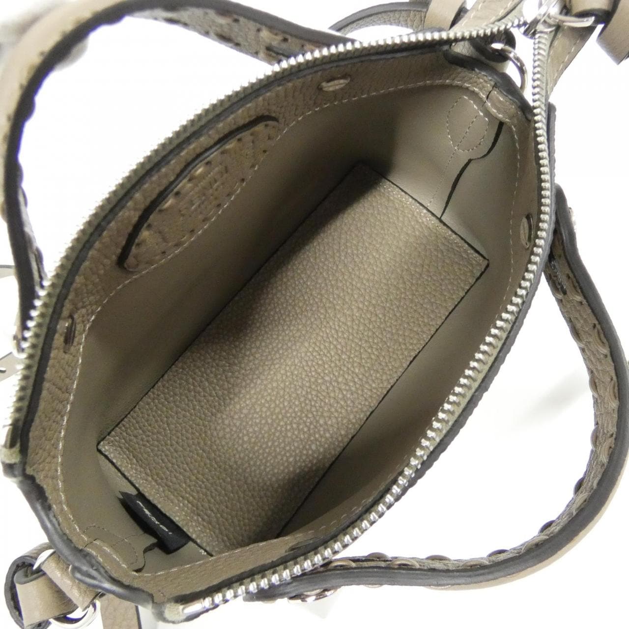 【新品】フェンディ SELLERIA ミニ バイ ザ ウェイ 8BS098 ASU2 バッグ