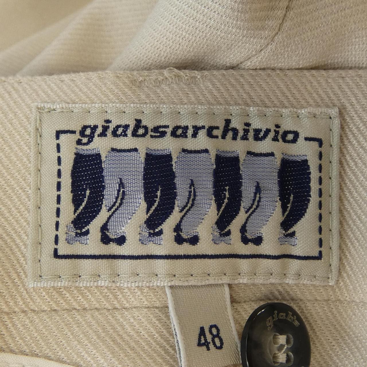 ジャブス GIAB'S パンツ