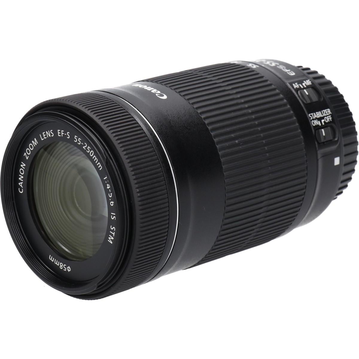 ＥＦ－Ｓ５５－２５０ｍｍ　Ｆ４－５．６ＩＳ　ＳＴＭ