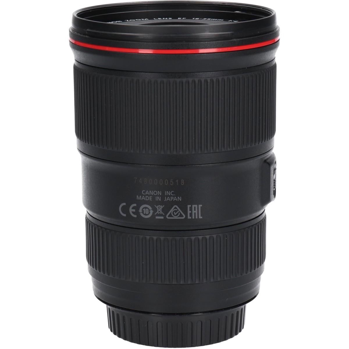 ＥＦ１６－３５ｍｍ　Ｆ４Ｌ　ＩＳ　ＵＳＭ