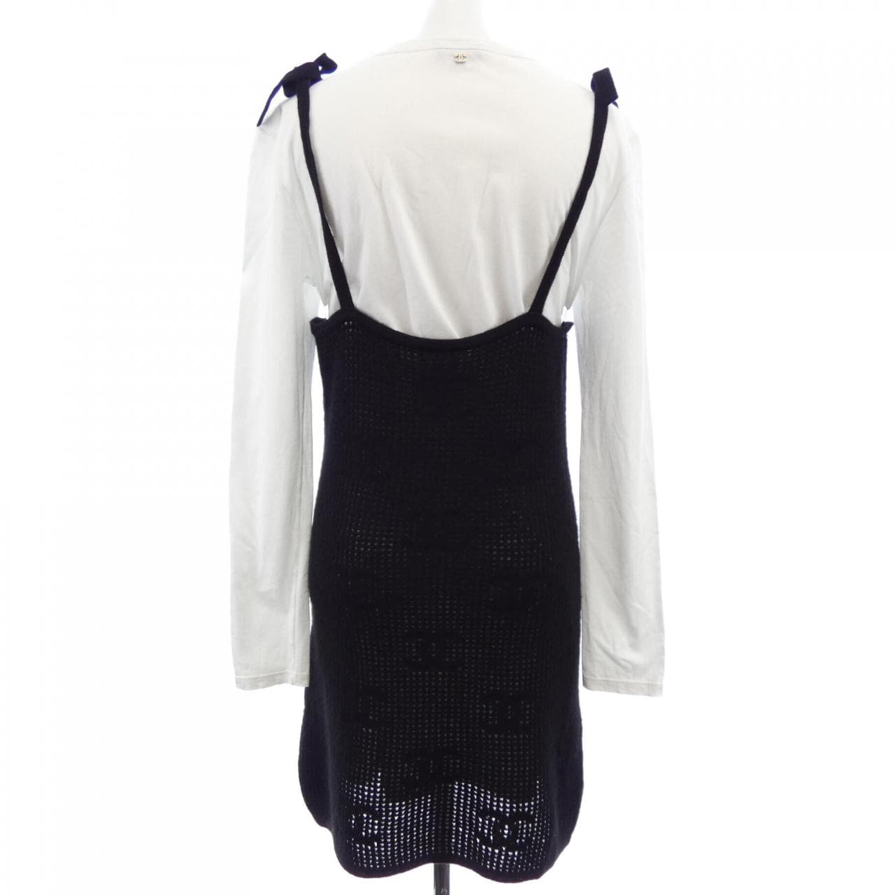 シャネル CHANEL LOOK23 P72149K10356 ワンピース