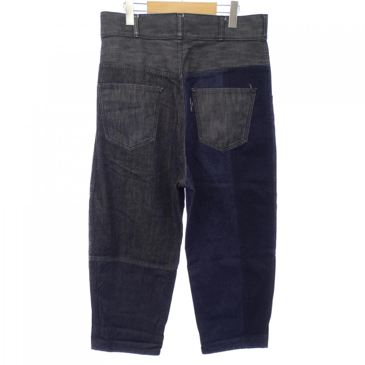 コムデギャルソンオム GARCONS HOMME ジーンズ