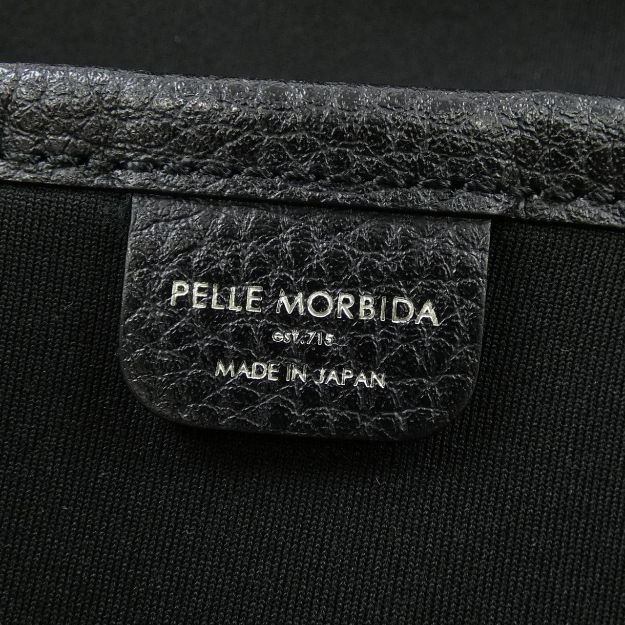 ペッレモルビダ PELLE MORBIDA BAG